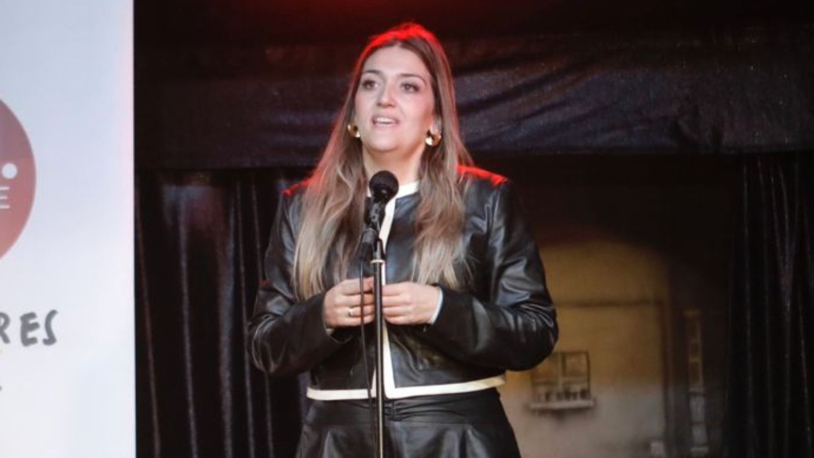 Begoña Arana, presidenta de Nuevo Hogar Betania.