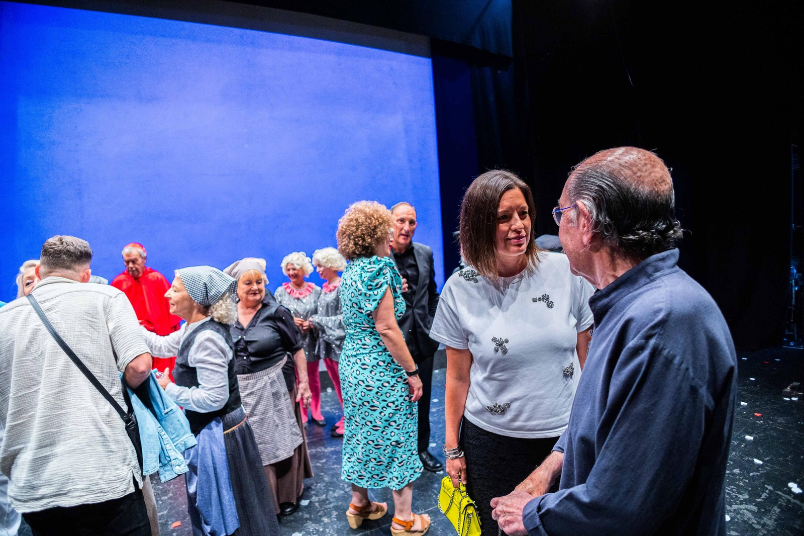 24 de Septiembre en San Fernando: Estreno en el Teatro de las Cortes