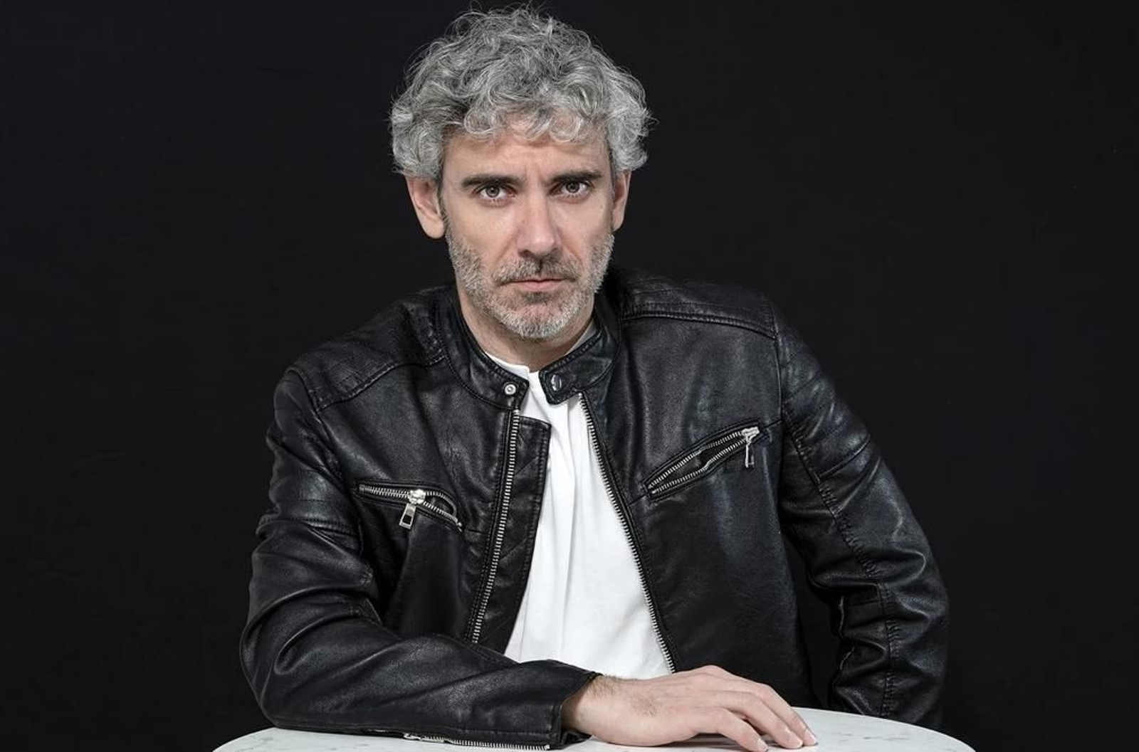 El actor linense José Emilio Vera.