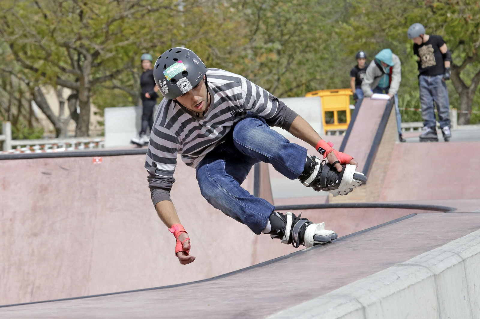 Campeonato Andalucía Roller Freestyle "ZZROLL Cup"