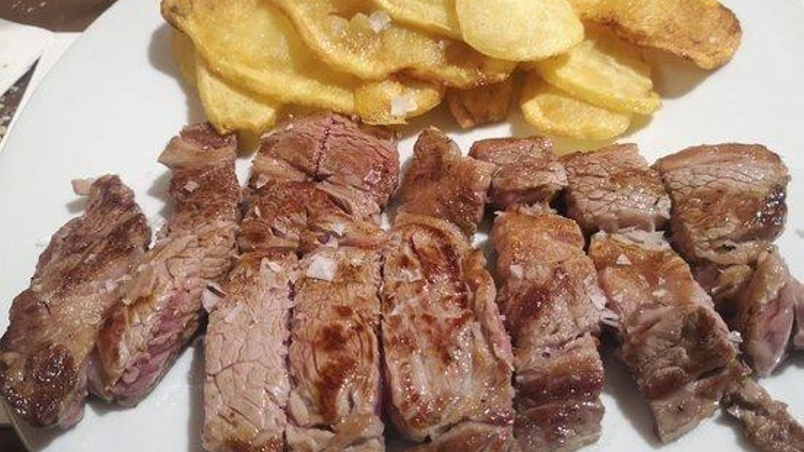 La Fonda de María Mandao