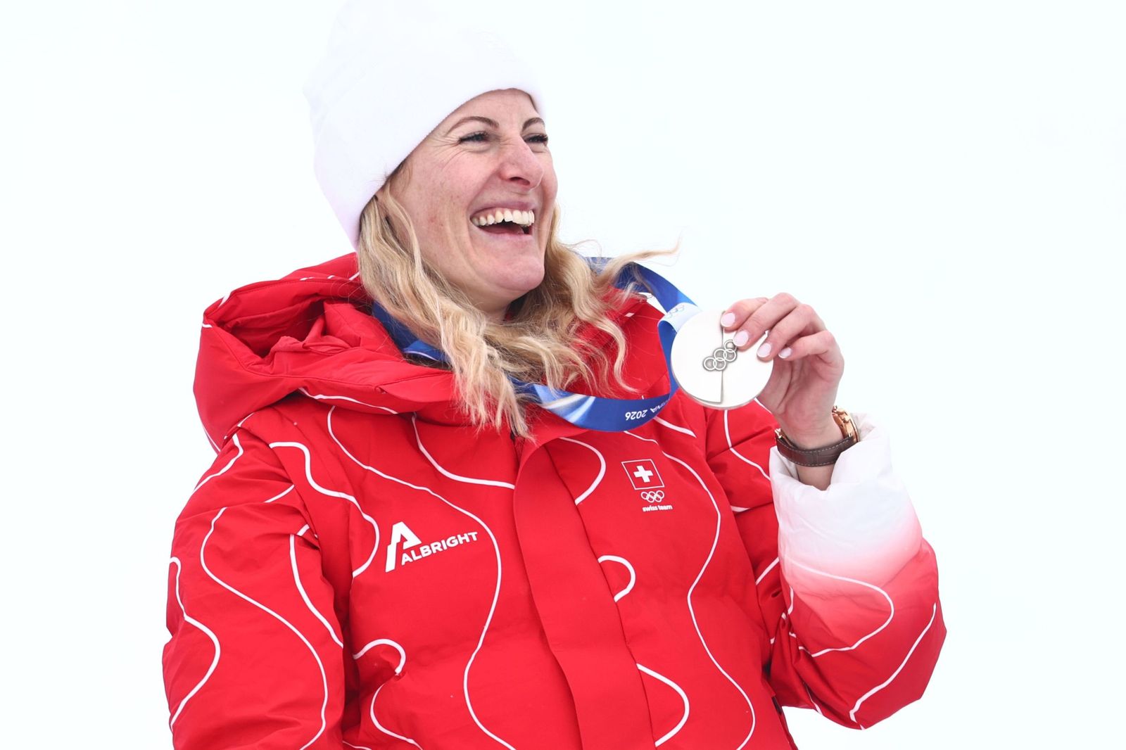 Las mejores fotos de los Juegos Olímpicos de invierno Milán Cortina d'Ampezzo 2026 | Jornada 15