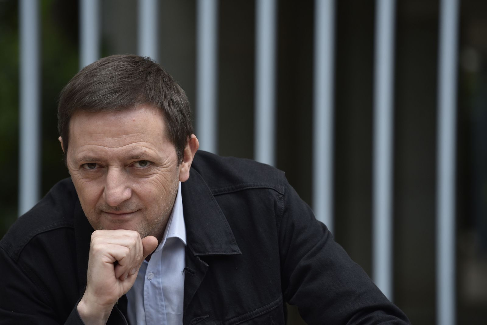 Ignacio Martínez de Pisón, uno de los escritores convocados a la sección malagueña del Festival Eñe.