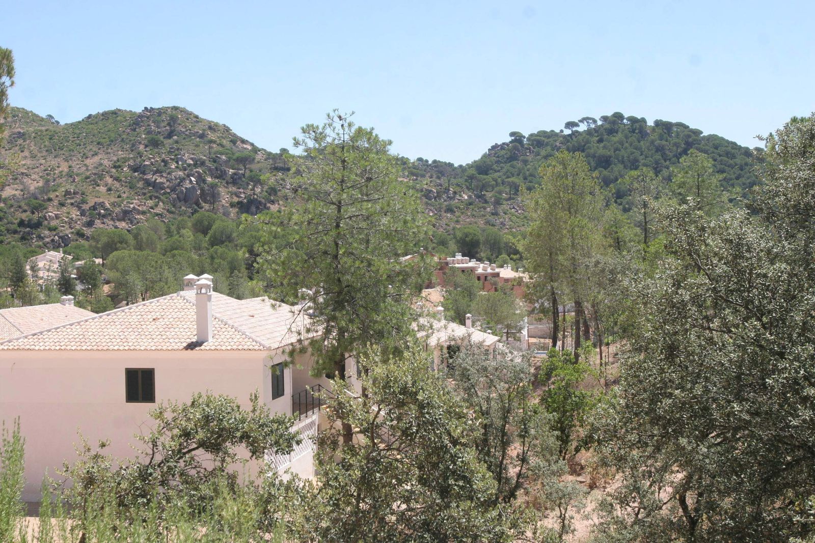 Urbanización Las Jaras.