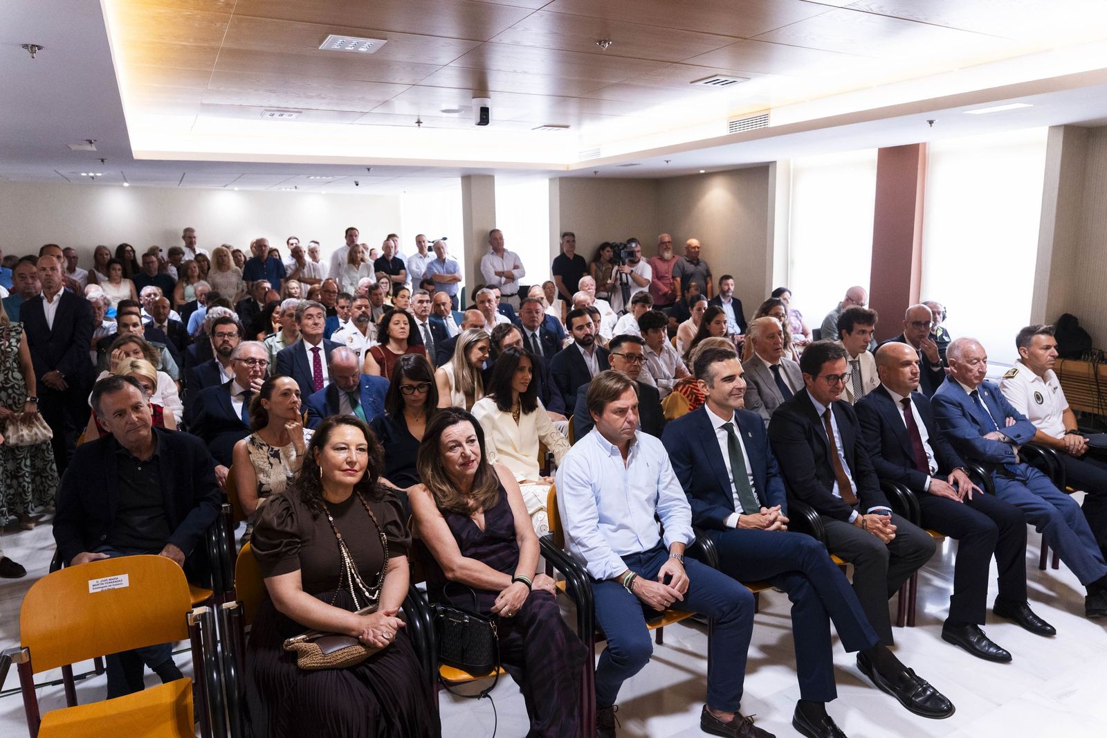 Julia Ibáñez toma posesión como nueva alcaldesa de El Ejido, en imágenes