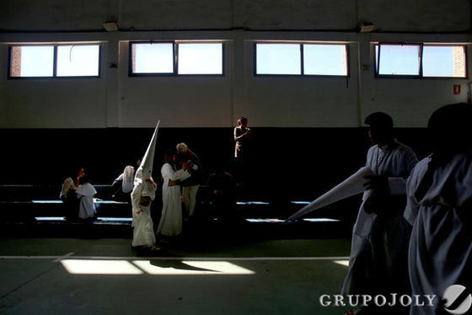 Despojado./Lourdes de Vicente