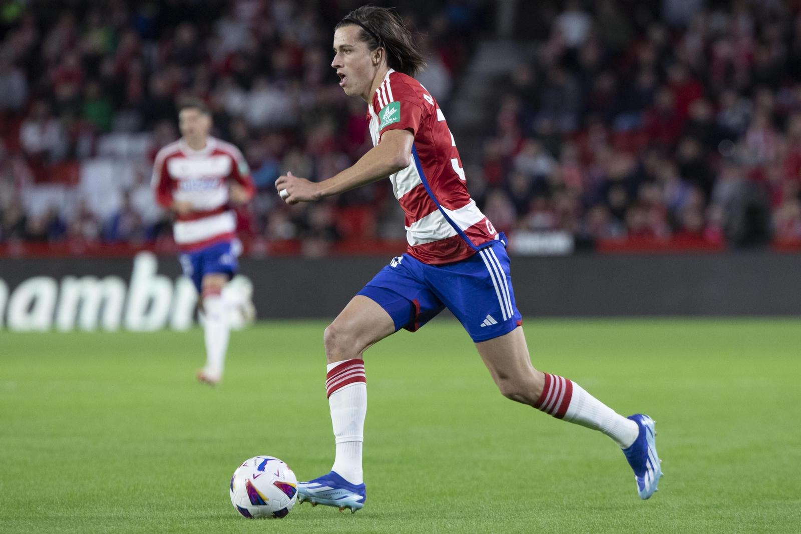 Las mejores imágenes del Granada CF-Villarreal