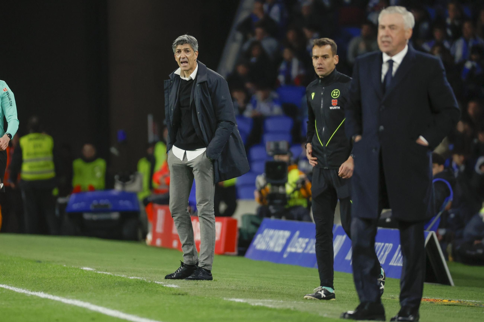 Las fotos del Real Sociedad - Real Madrid