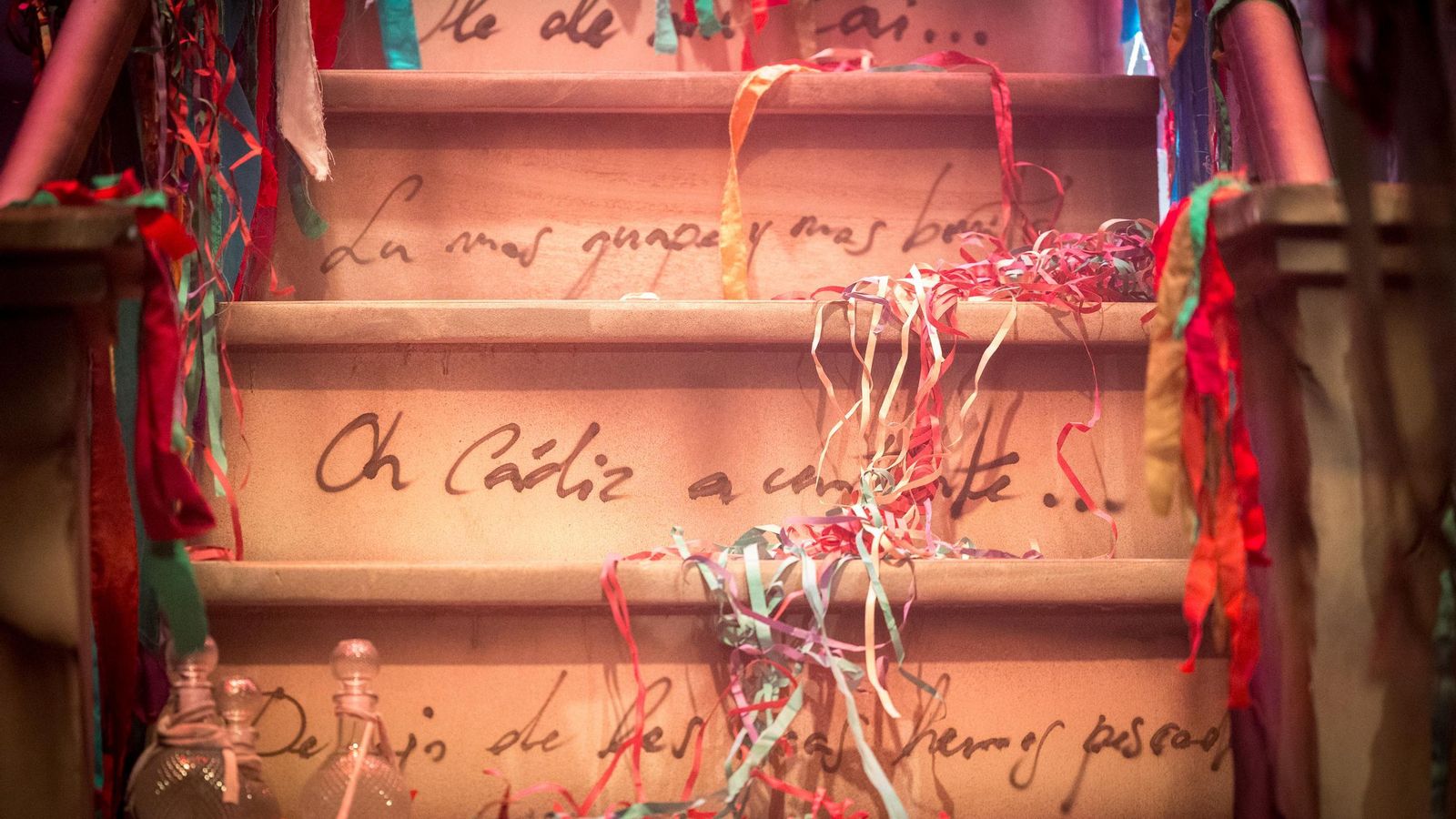 Búscate entre las mejores imágenes de la sexta sesión de cuartos de final del COAC 2025