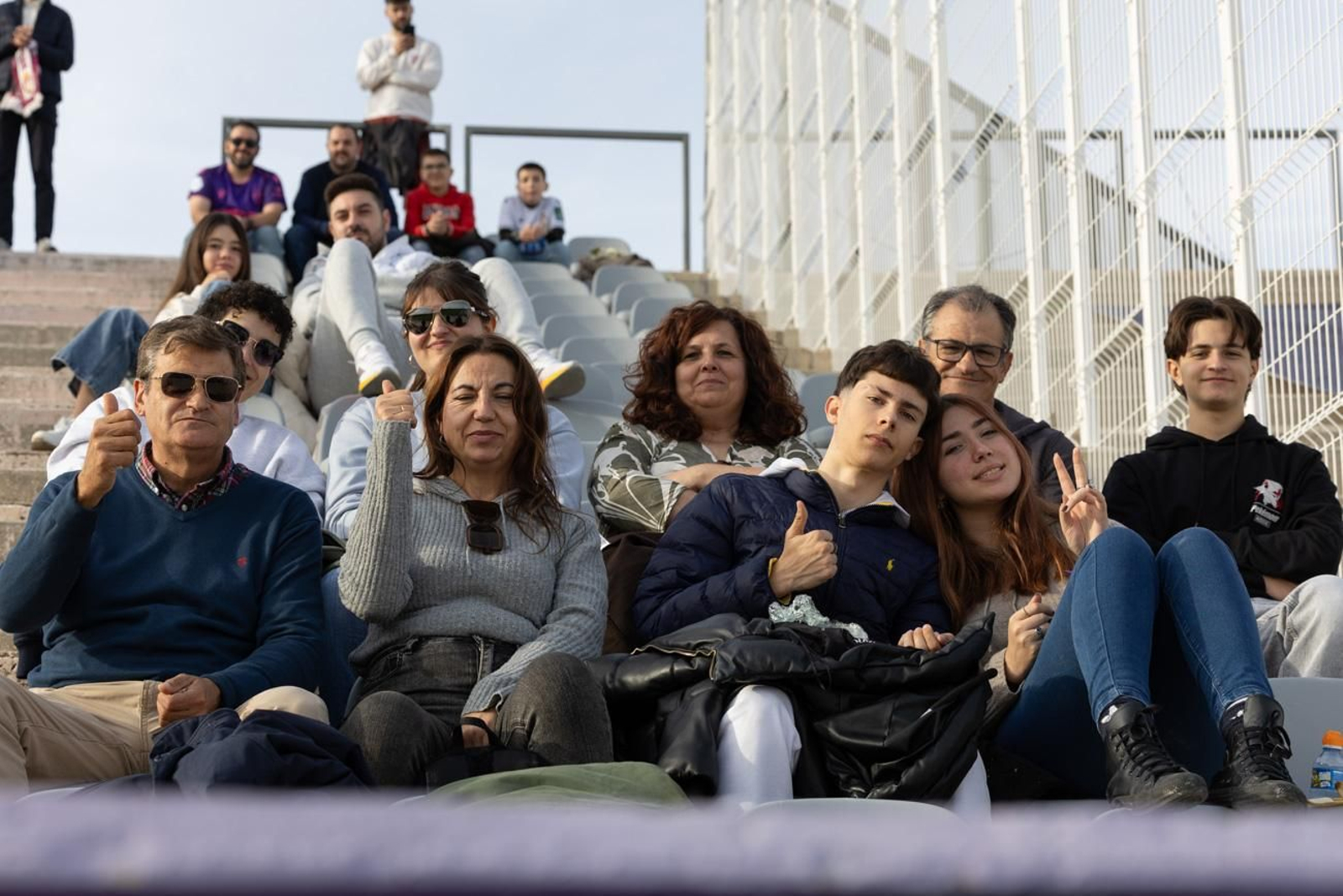 Real Jaén 0-1 Linares Deportivo: las mejores imágenes del clásico provincial