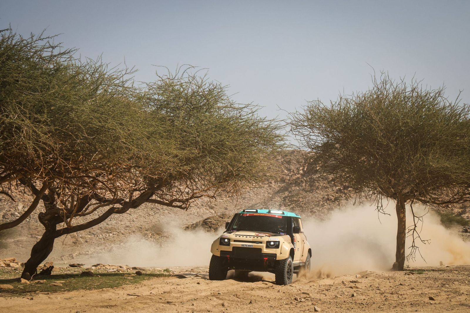 Las mejores fotos del Rally Dakar | Primera etapa