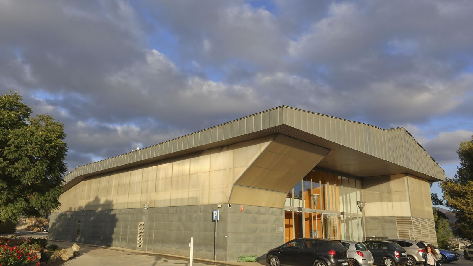 Centro de Información e Incubación del PTA.