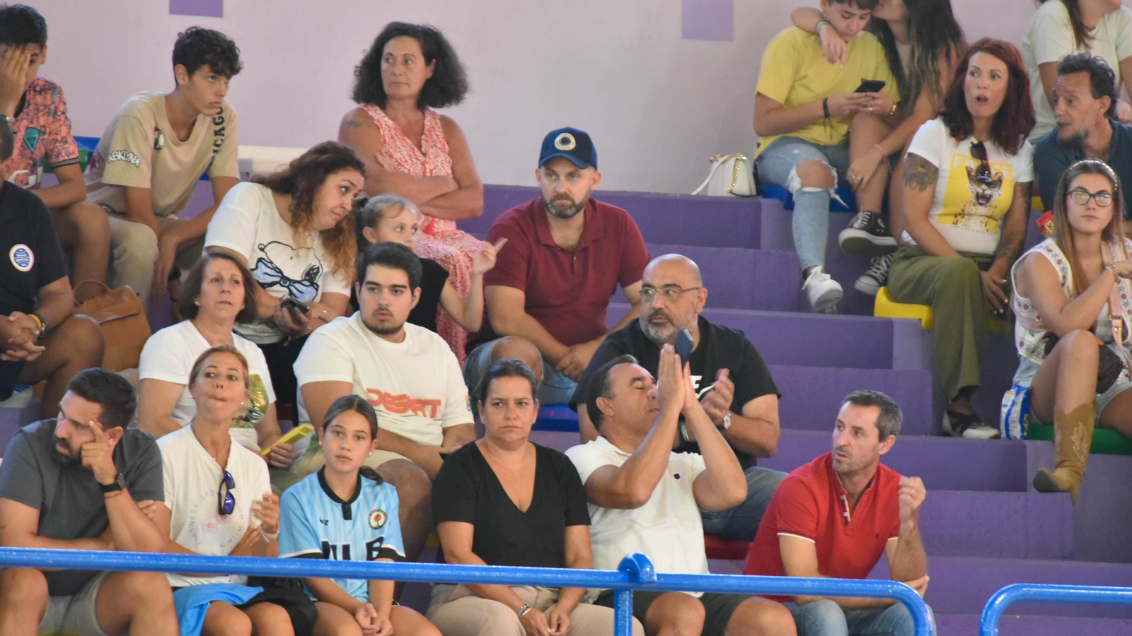 Las fotos de la final de la Copa Diputación EBA en La Línea: ULB-CB San Fernando