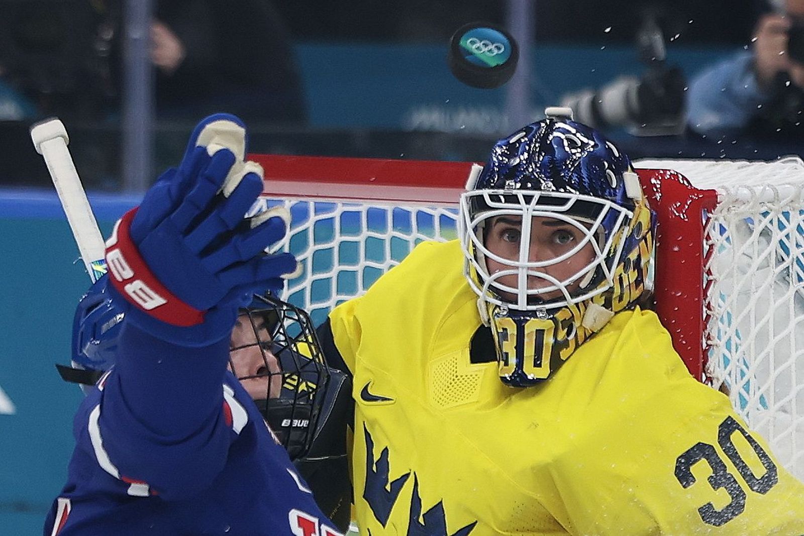 Las mejores fotos de los Juegos Olímpicos de invierno Milán Cortina d'Ampezzo 2026 | Undécima jornada