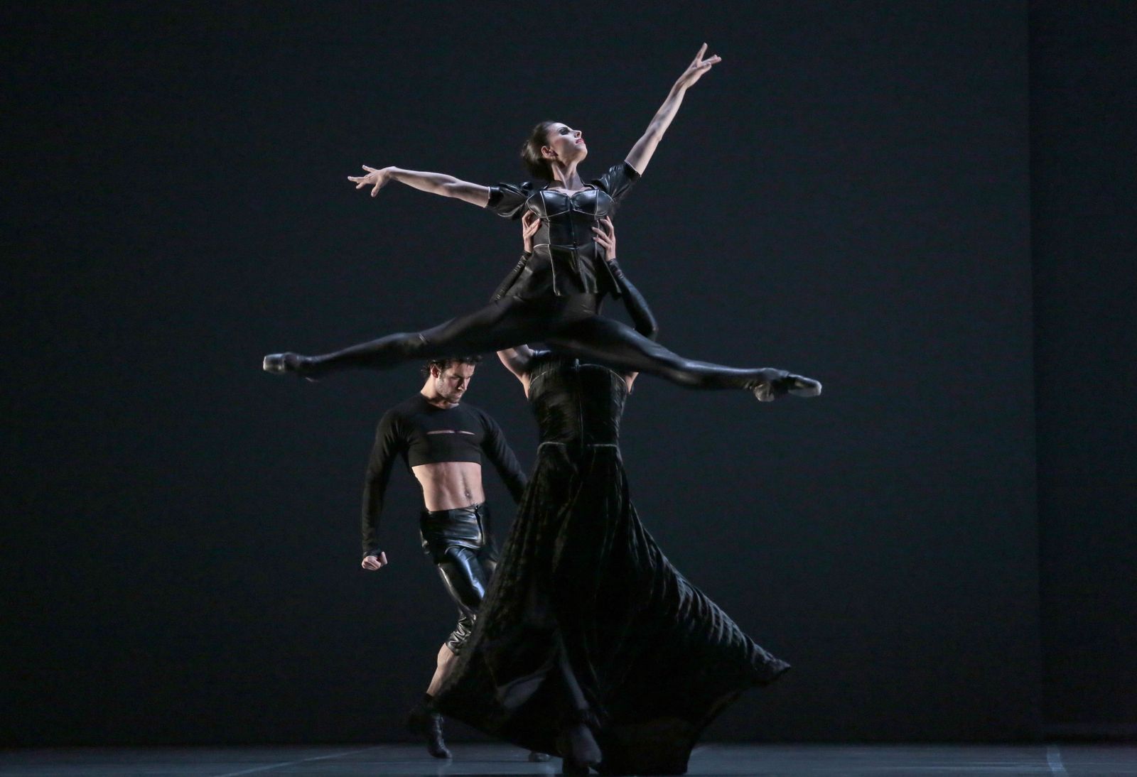 Las imágenes de la 'Carmen' de Víctor Ullate en el Maestranza