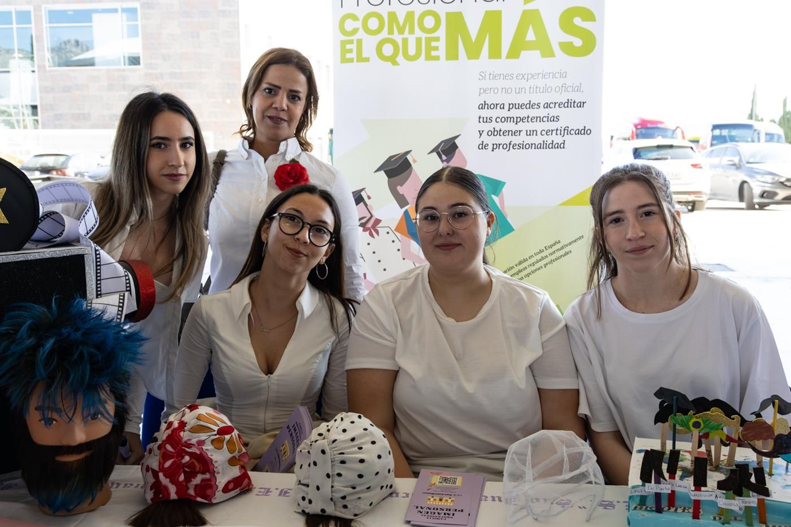 I Feria Provincial de Formación Profesional de Jaén.