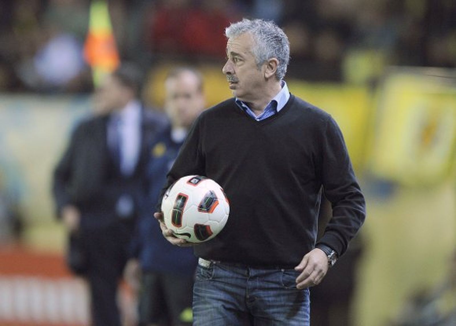 Muere atropellado el padre de Manolo Preciado