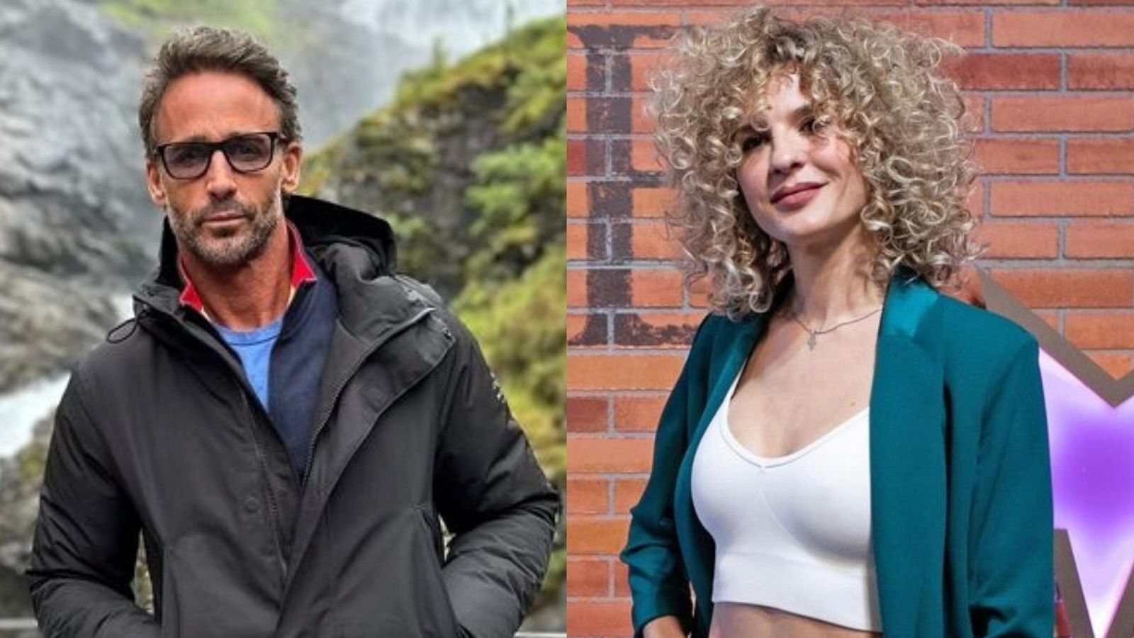 Álvaro Muñoz Escassi y Sheila Casas Álvaro Muñoz Escassi y Sheila Casas