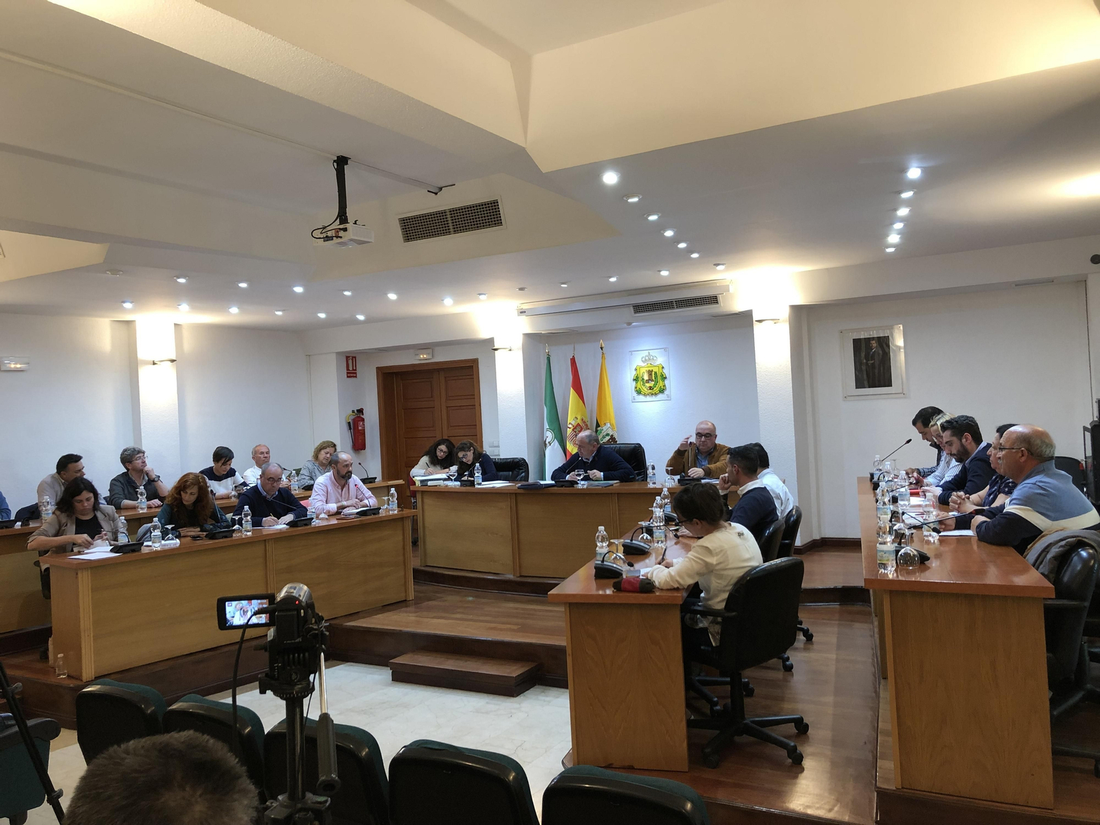 Los Barrios solicita 28,8 millones al Fondo de Ordenación