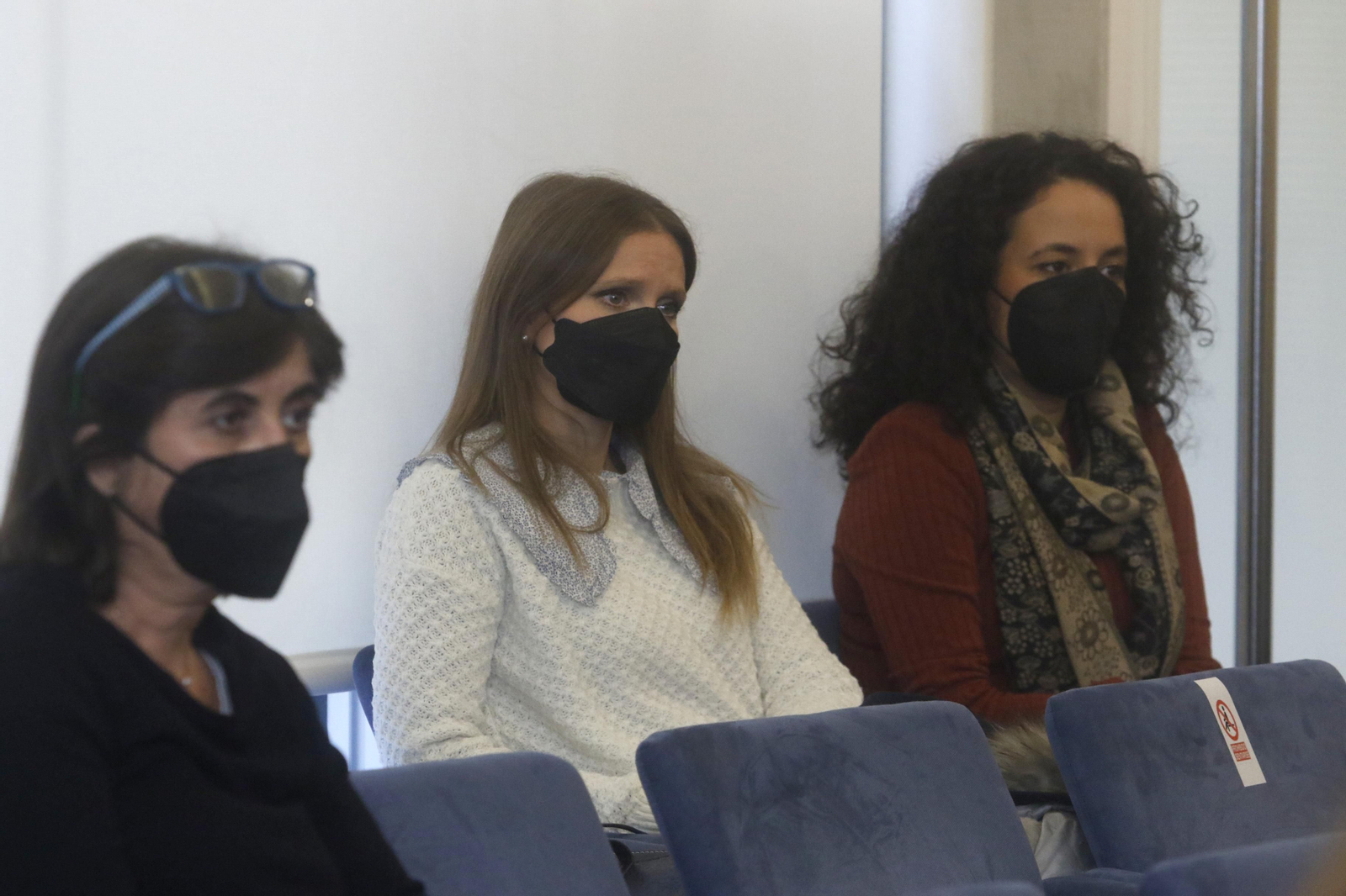 Mesa de redacción de el Día por el 25N, Día Internacional contra la Violencia de Género