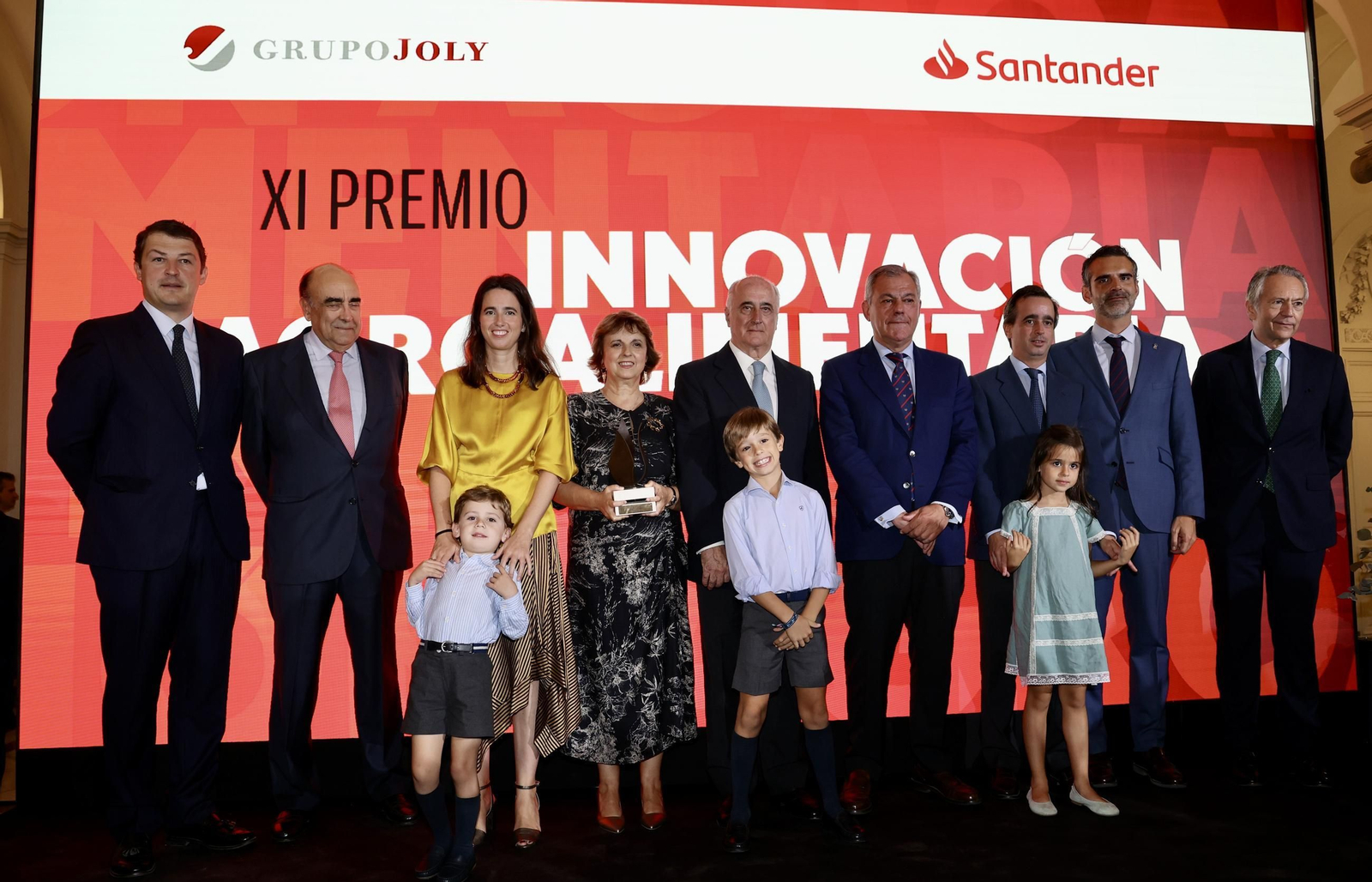 PREMIO INNOVACION AGROALIMENTARIA