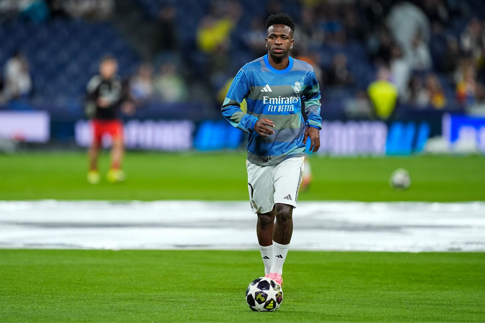 Las fotos del Real Madrid-Benfica