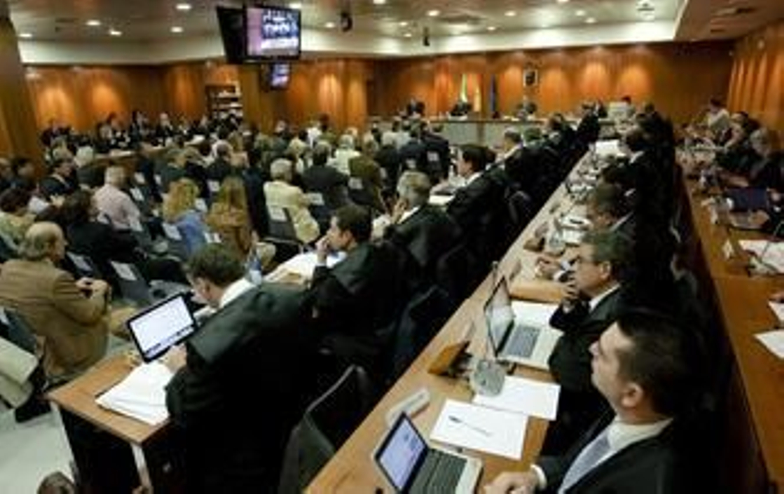 "No ha habido un juez instructor, sino un jefe de la Policía Judicial"