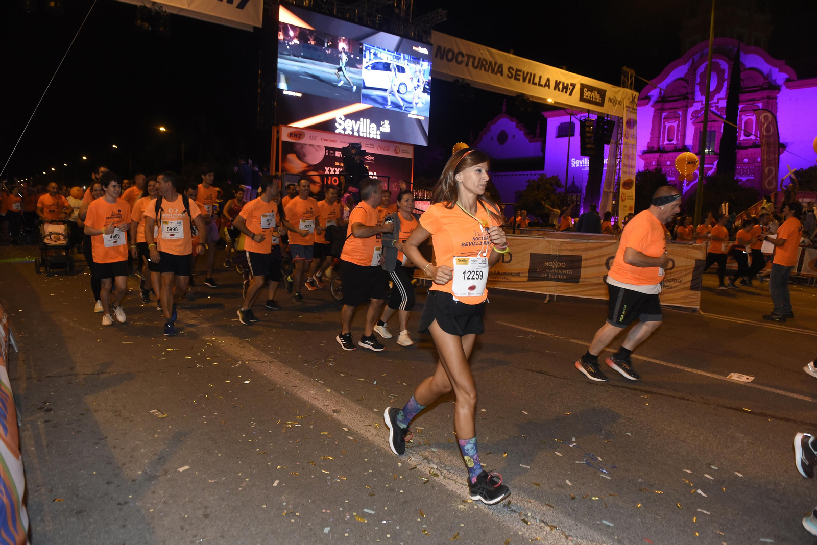 Búscate en la Carrera Nocturna 6