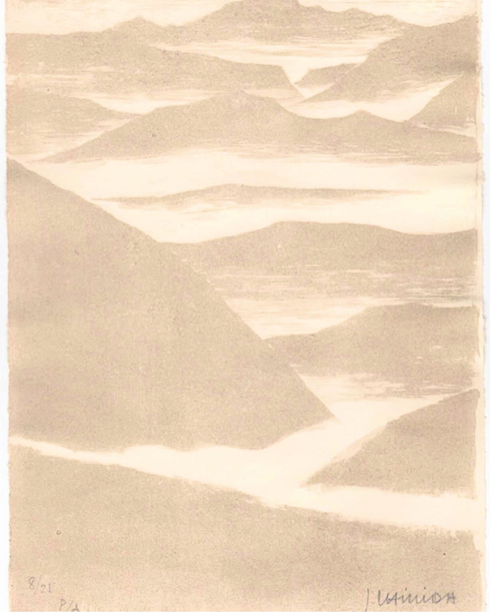 Ilustración del pintor Gonzalo Chillida.