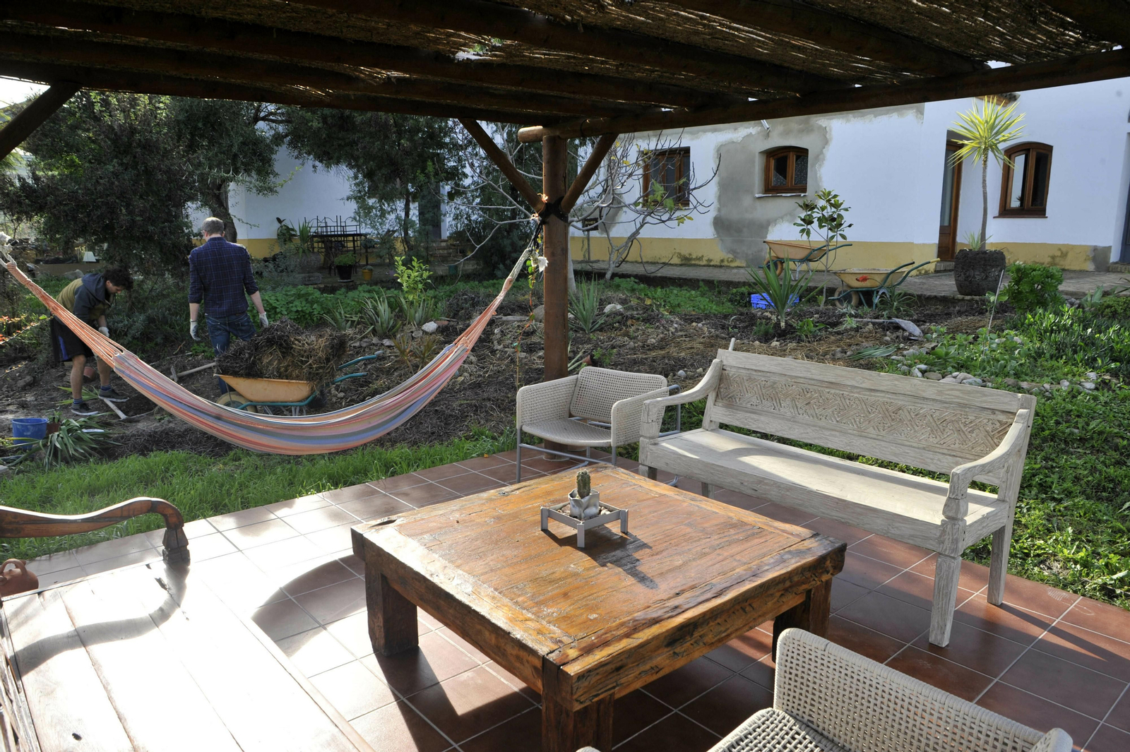 Suryalila: uno de los centros de yoga referente en España.