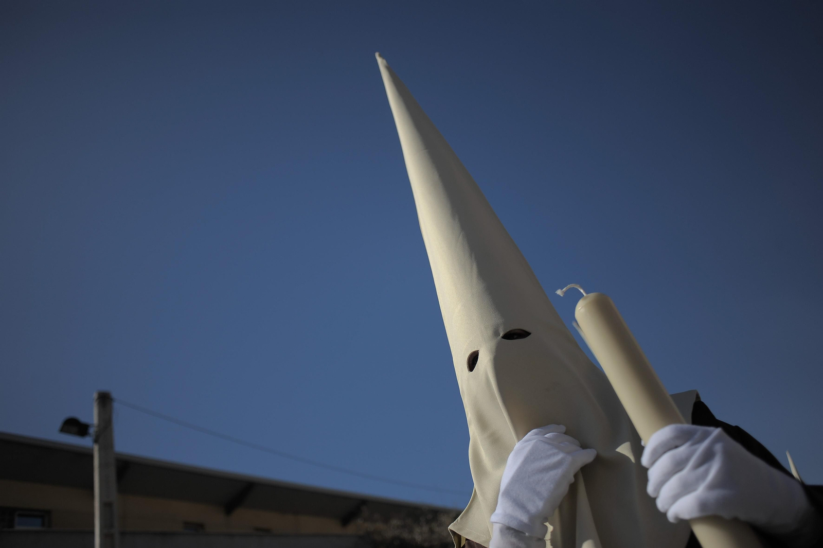 Las fotos de Humildad y Paciencia en el Domingo de Ramos