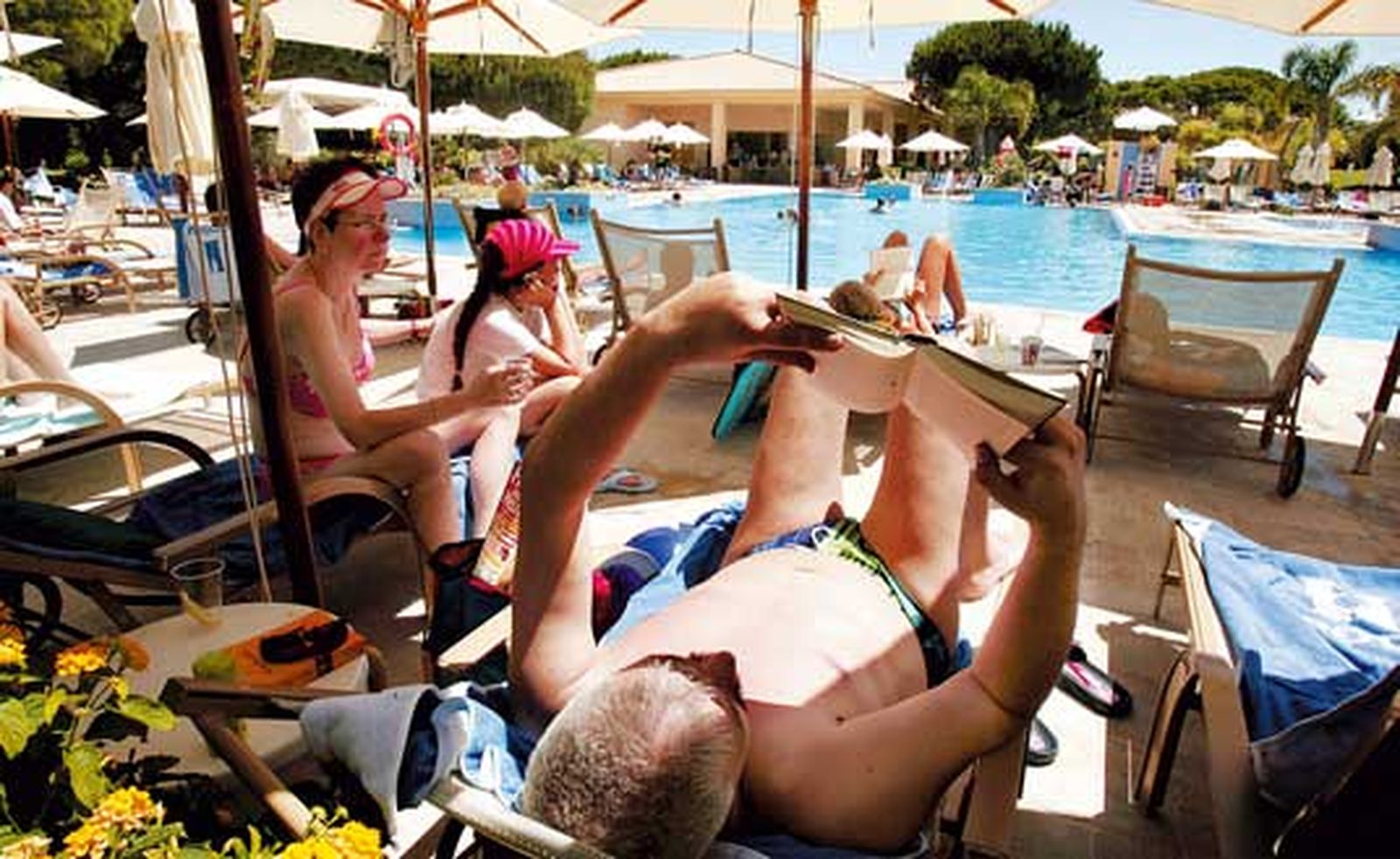 La ocupación hotelera alcanzó un 89,17% en la primera quincena de agosto