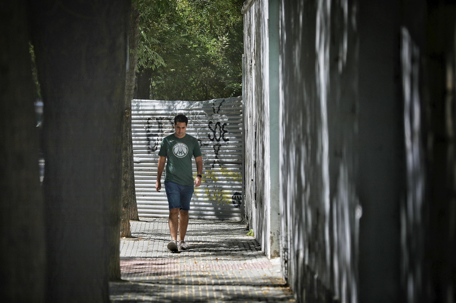 Los vecinos de San Severiano le plantan cara al Ayuntamiento de Cádiz