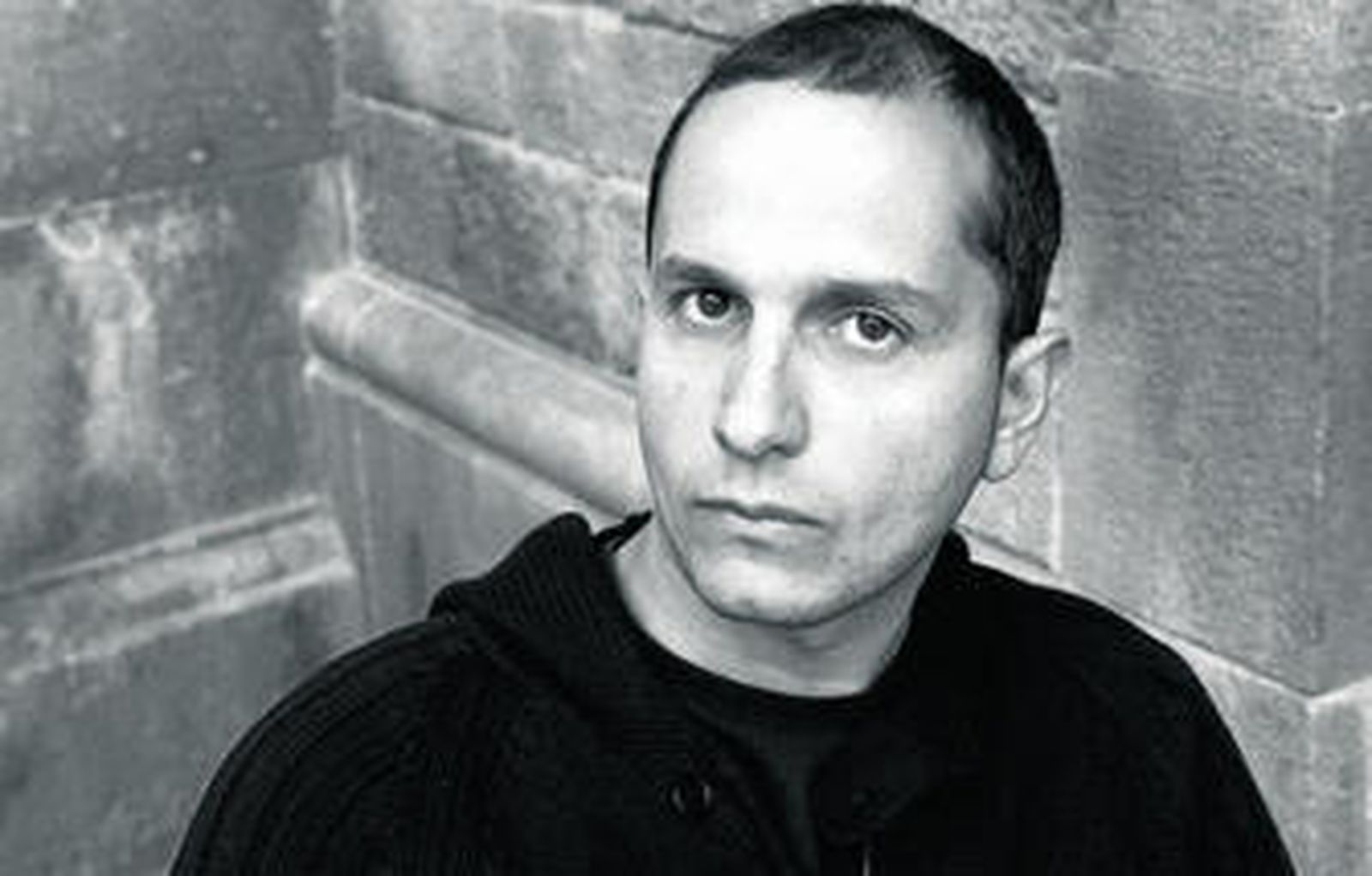 El profesor, novelista y ensayista Jorge Carrión (Tarragona, 1976).