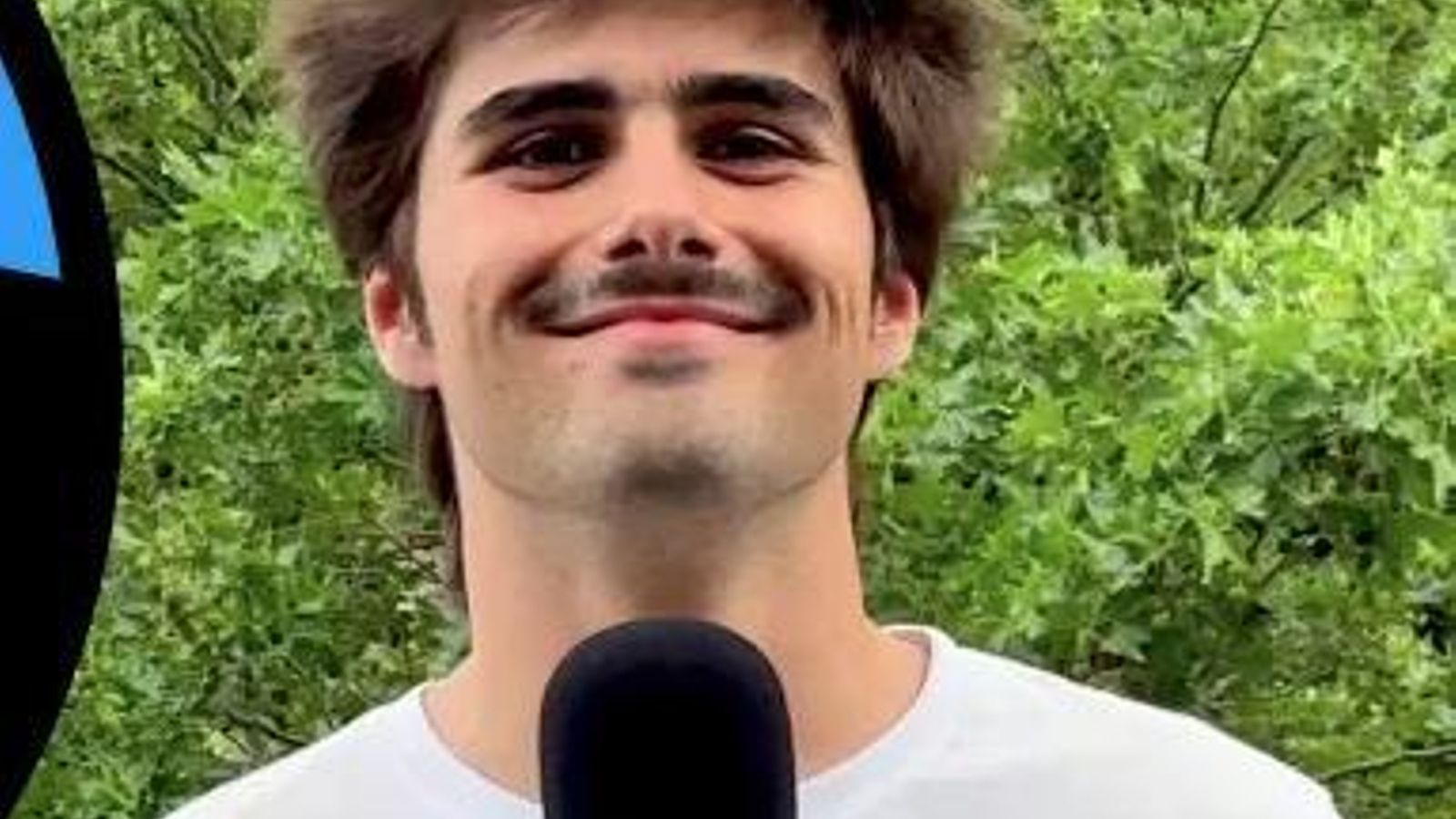 Martín, concursante de 'Operación Triunfo'