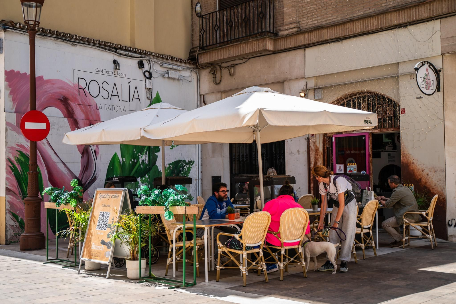 Las imágenes más destacadas del jueves 24 de abril en Huelva