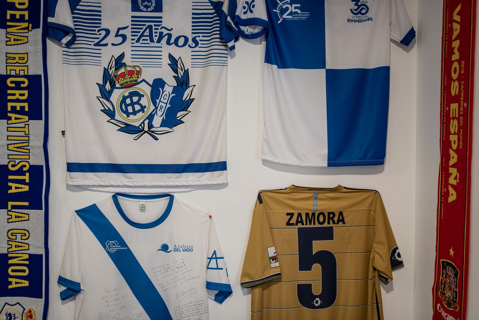 Barrio a Barrio: Pérez Cubillas en imágenes