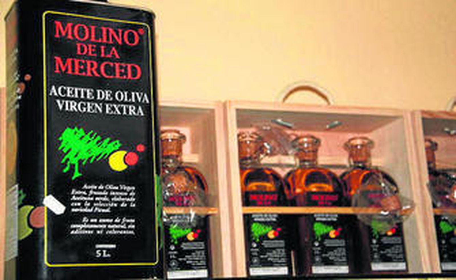 Vista aérea de las instalaciones de la cooperativa agro pecuaria de Écija, CAPI.