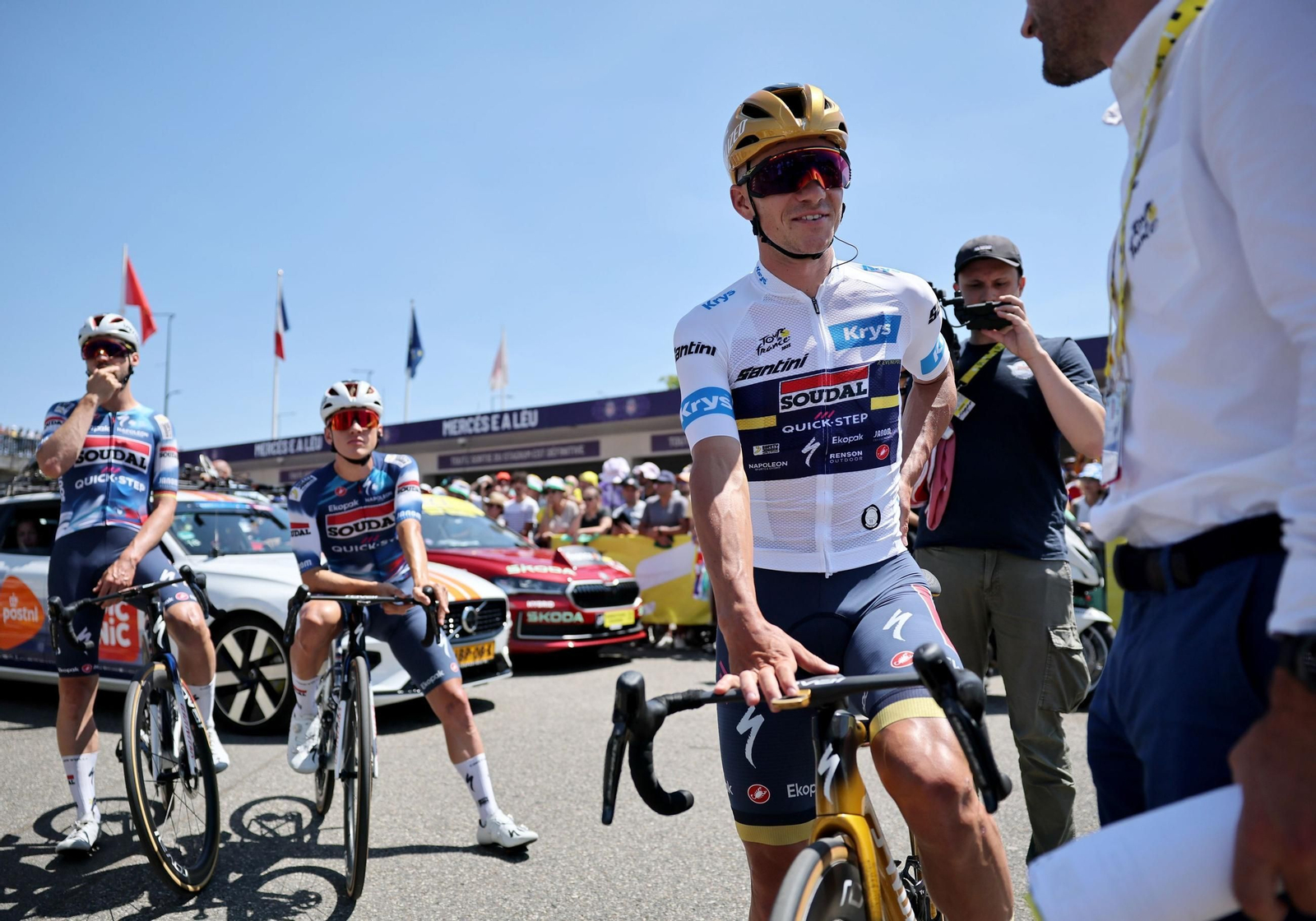 Las mejores fotos del Tour de Francia | Etapa 11