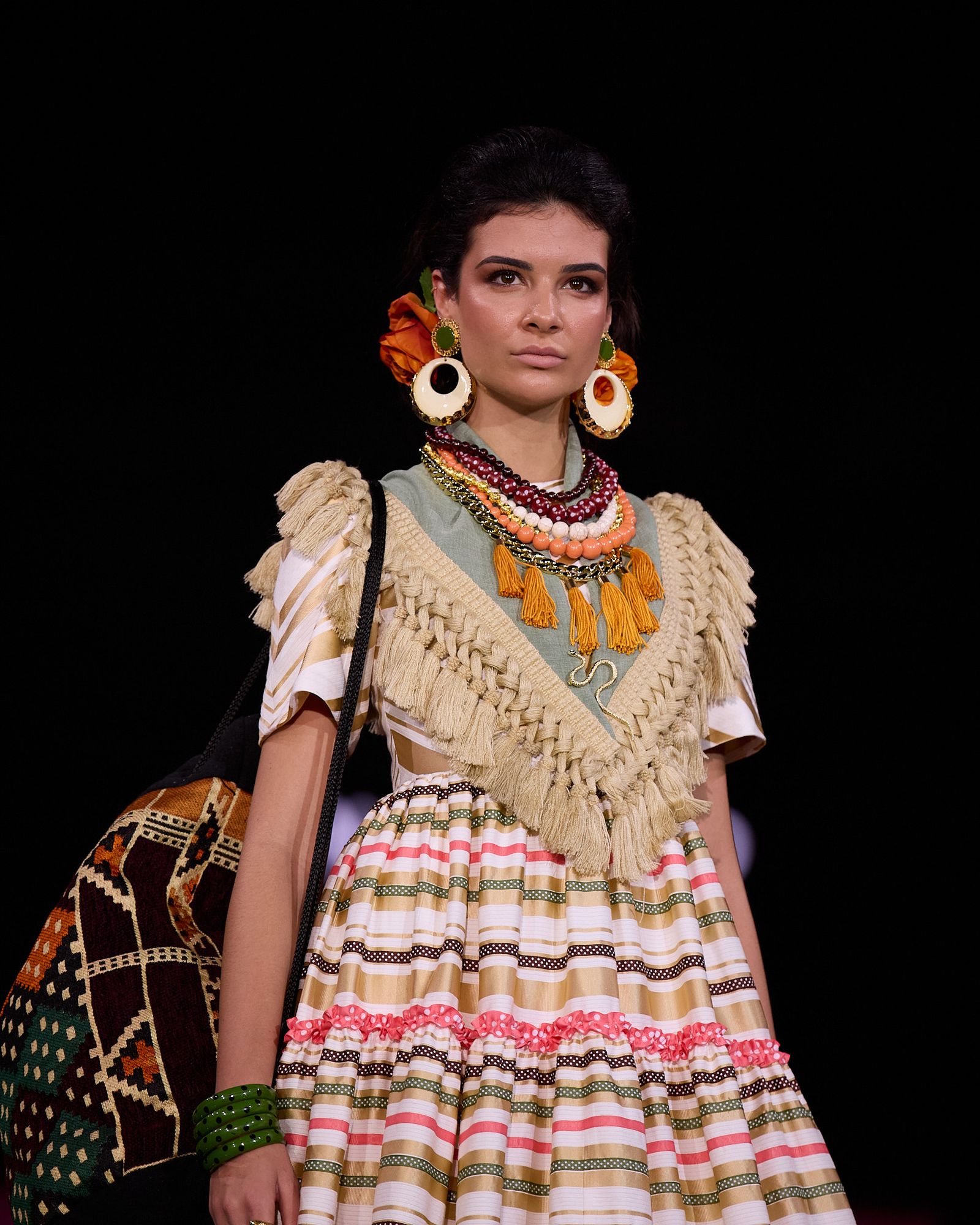 El desfile de Juan Boleco en Simof 2026, todas las fotos