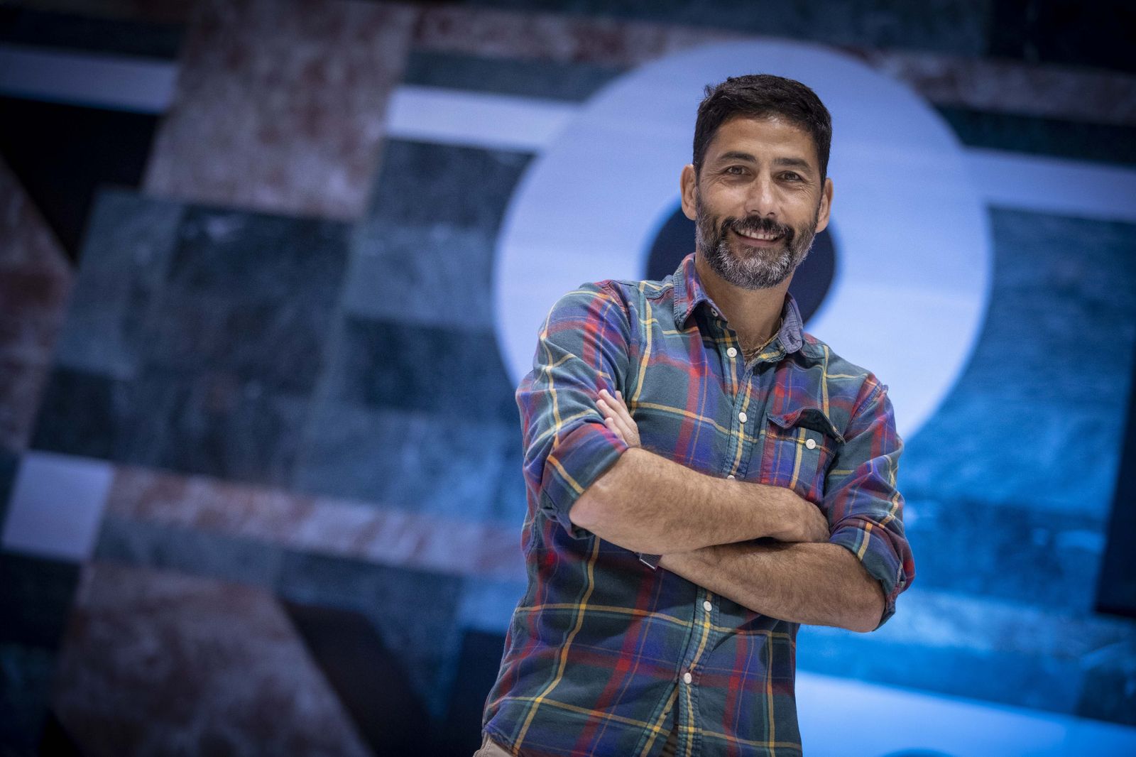 David Yáñez-Ruiz, coordinador del Pryecto europeo Facilitating Innovations for Resilient Livestock Farming Systems.