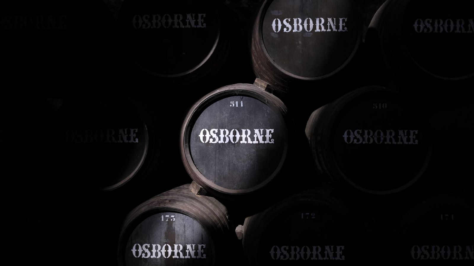 Una imagen de Bodegas Osborne.