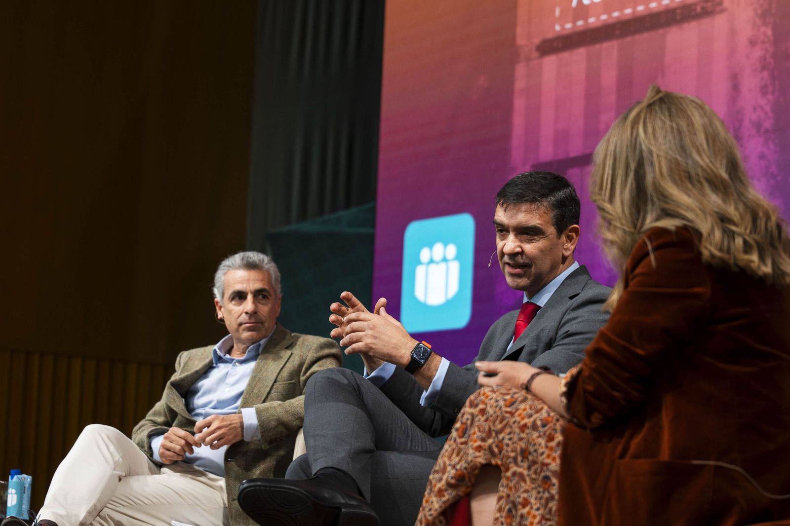 Las imágenes del Foro Cajamar por la Sostenibilidad en Almería