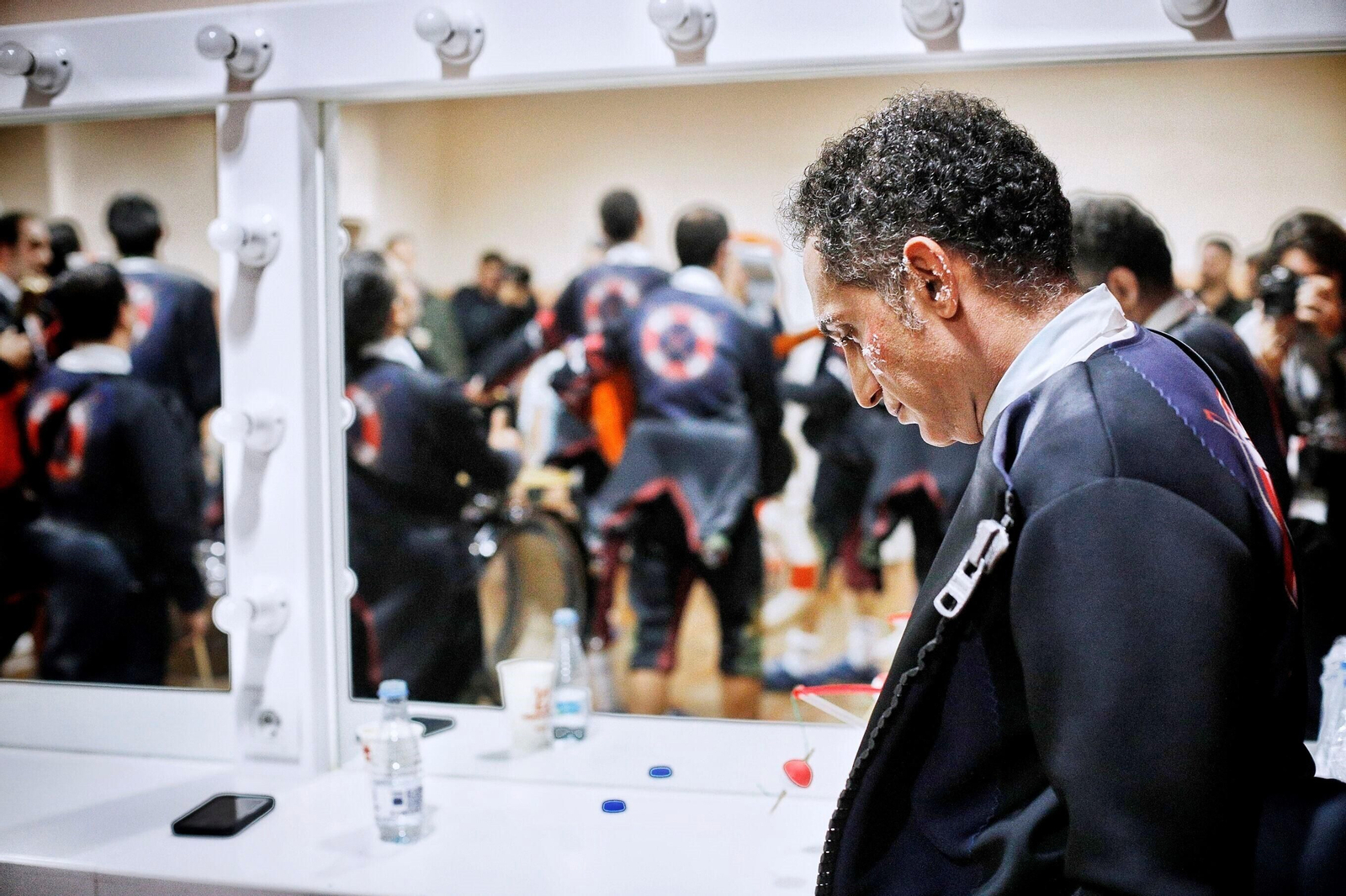 Chirigota 'La última y nos vamos'