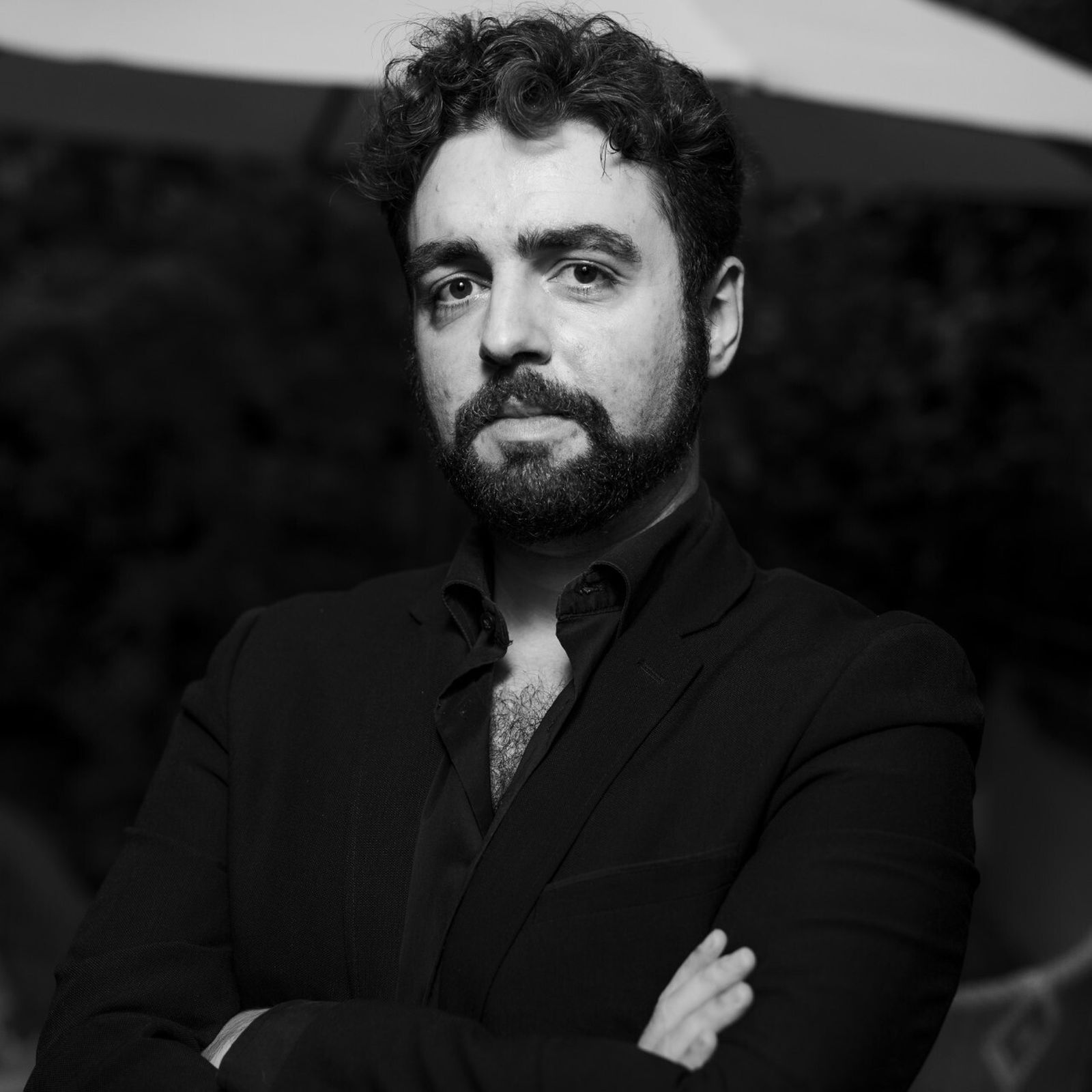 El poeta Jesús Fernández Úbeda.