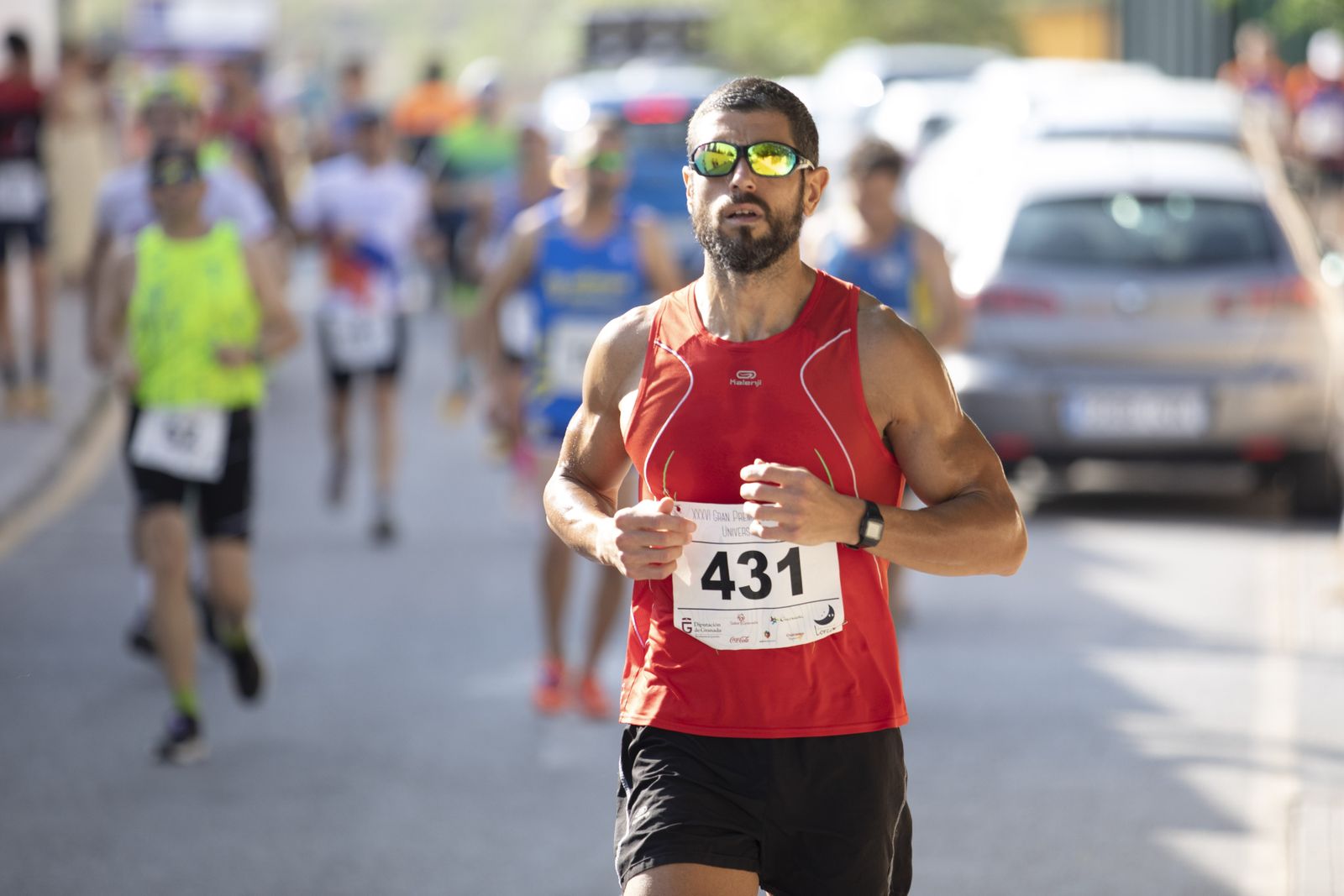 Encuéntrate en la Gran Premio de Fondo 'Río Dílar'