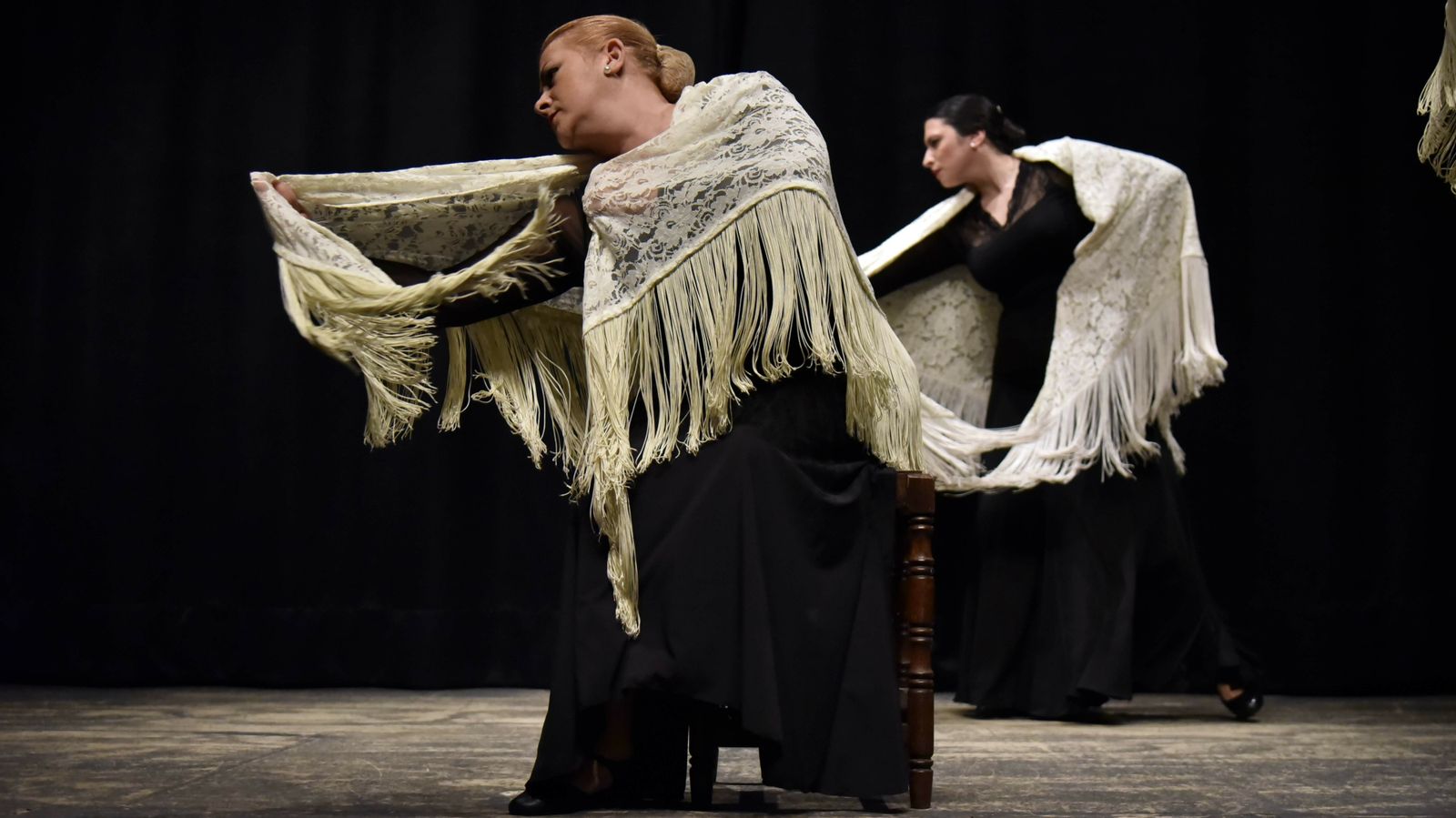 Las fotos de Las Guitarras al Cielo por Paco de Lucía