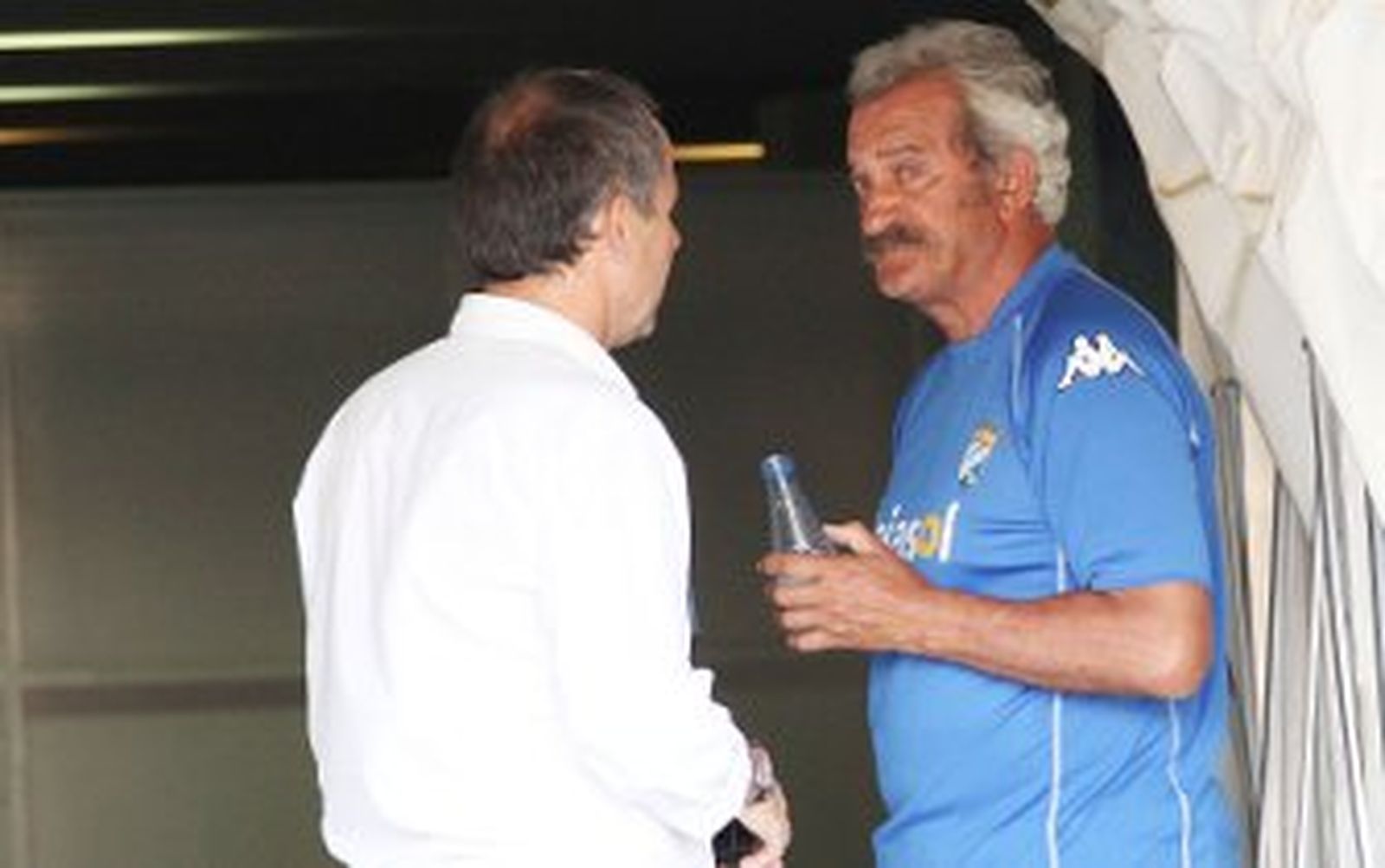 "Somos de Segunda B y jugaremos en Segunda B"