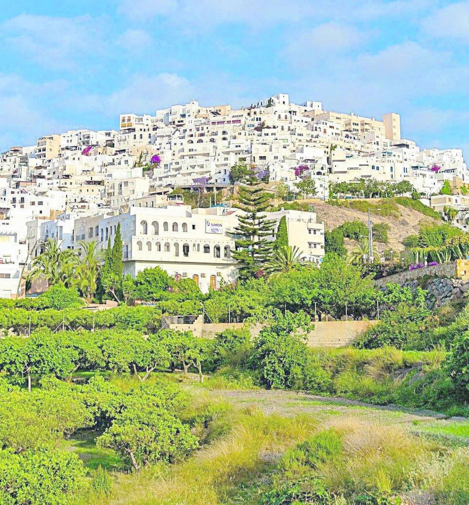 Este municipio forma parte de la Asociación de Pueblos más Bonitos de España.