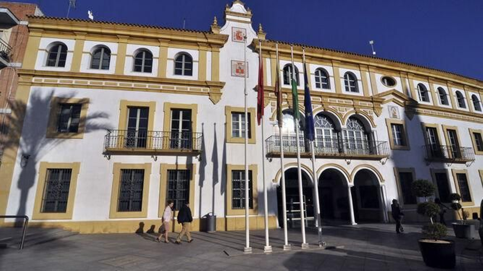 Ayuntamiento de Dos Hermanas